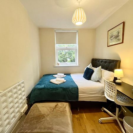 Metropolitan Coziness Private Bedrooms In Euston Station 161 Λονδίνο Εξωτερικό φωτογραφία