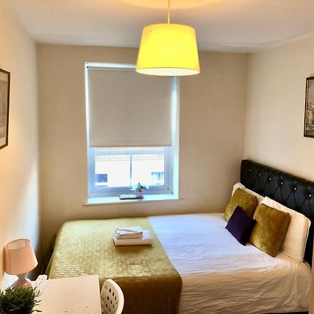 Metropolitan Coziness Private Bedrooms In Euston Station 161 Λονδίνο Εξωτερικό φωτογραφία