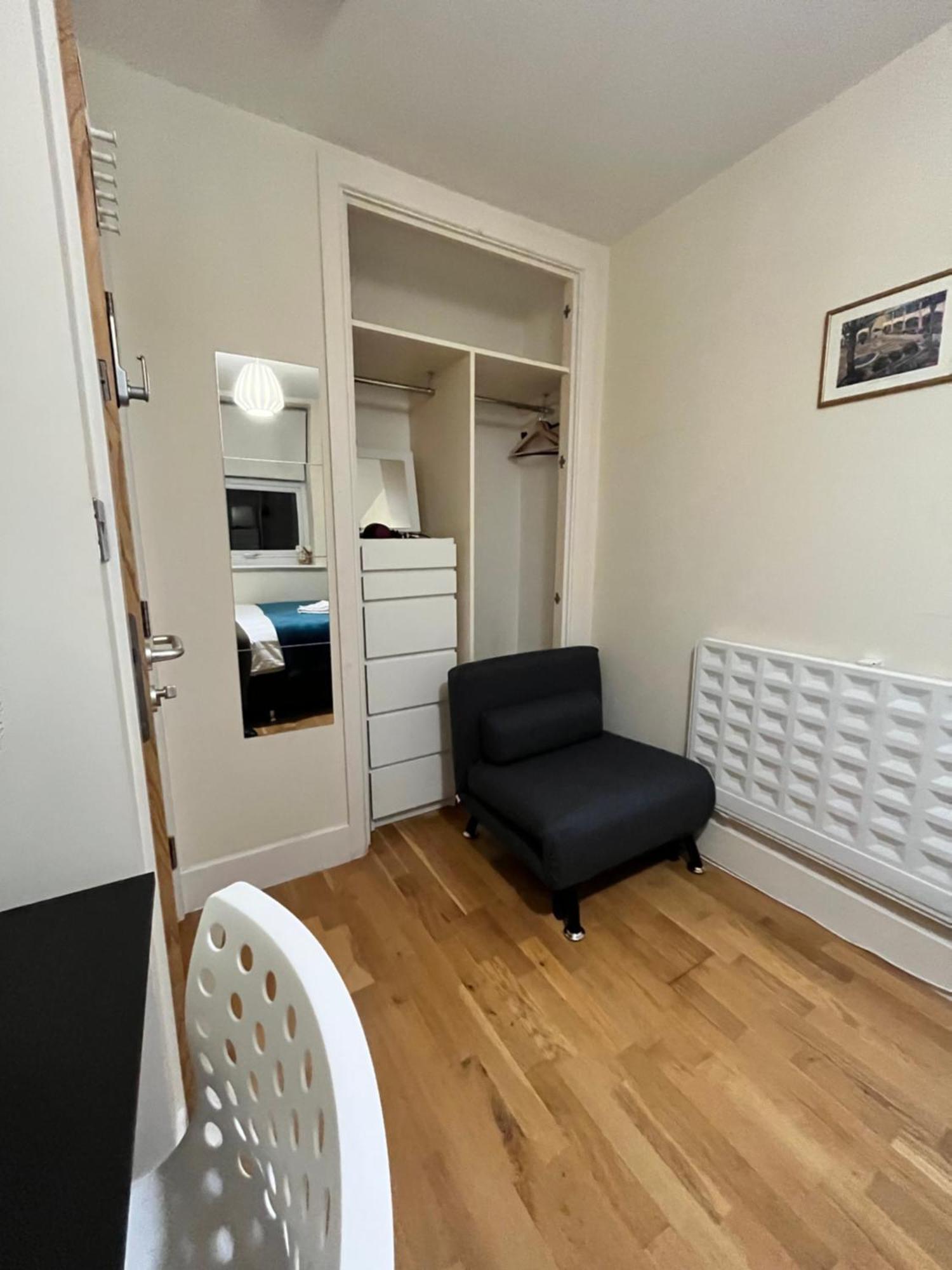 Metropolitan Coziness Private Bedrooms In Euston Station 161 Λονδίνο Εξωτερικό φωτογραφία