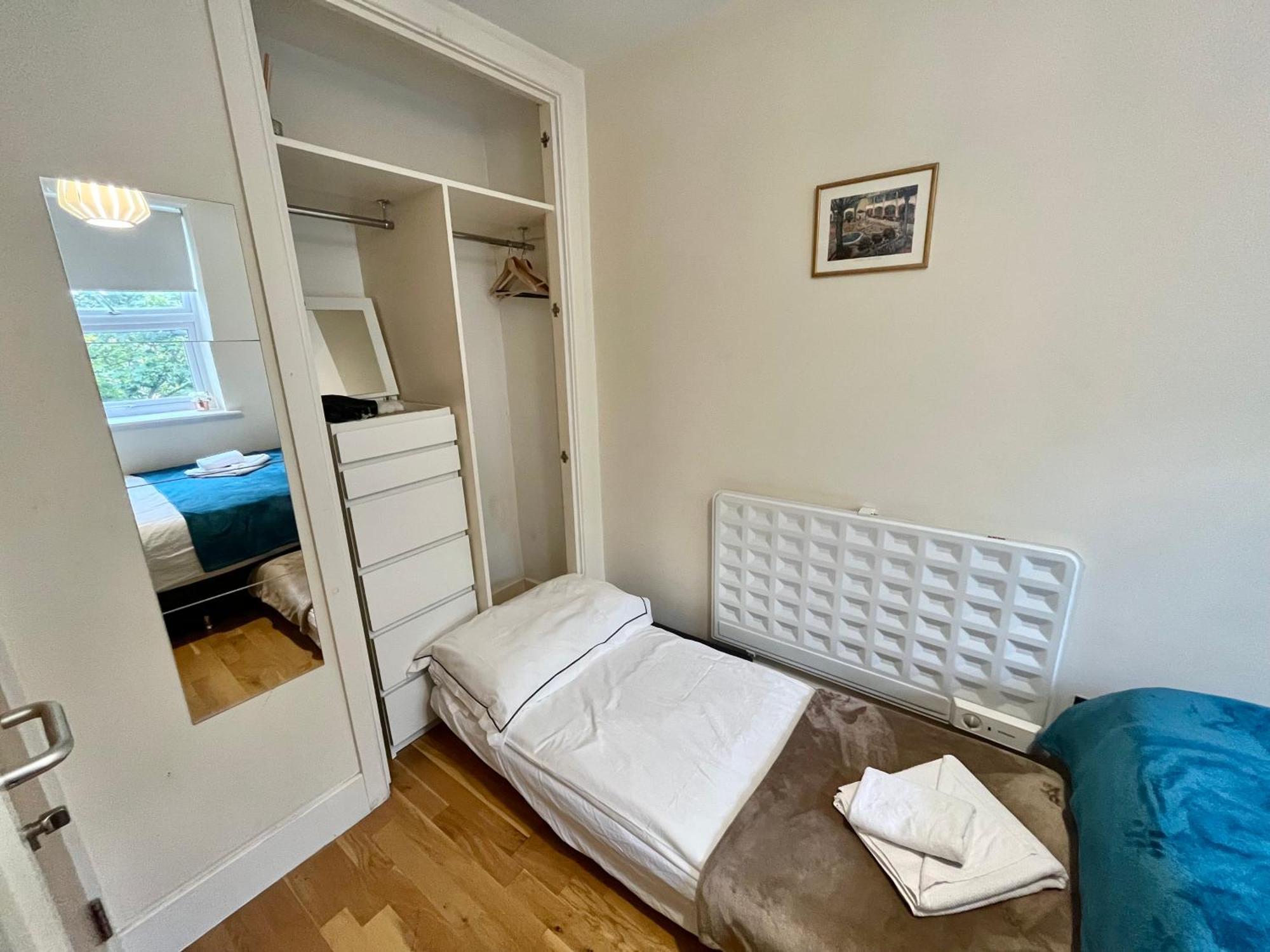 Metropolitan Coziness Private Bedrooms In Euston Station 161 Λονδίνο Εξωτερικό φωτογραφία