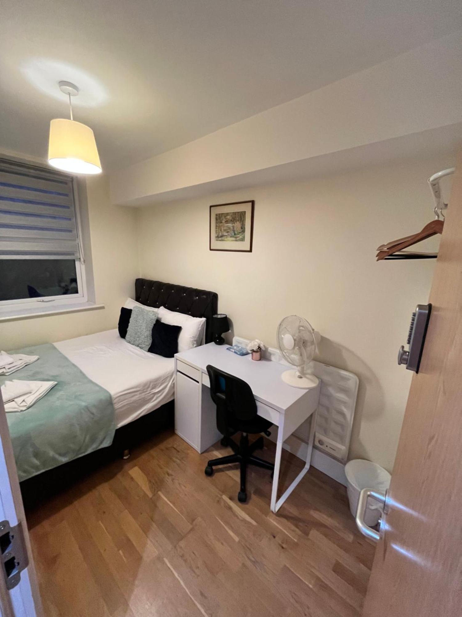 Metropolitan Coziness Private Bedrooms In Euston Station 161 Λονδίνο Εξωτερικό φωτογραφία