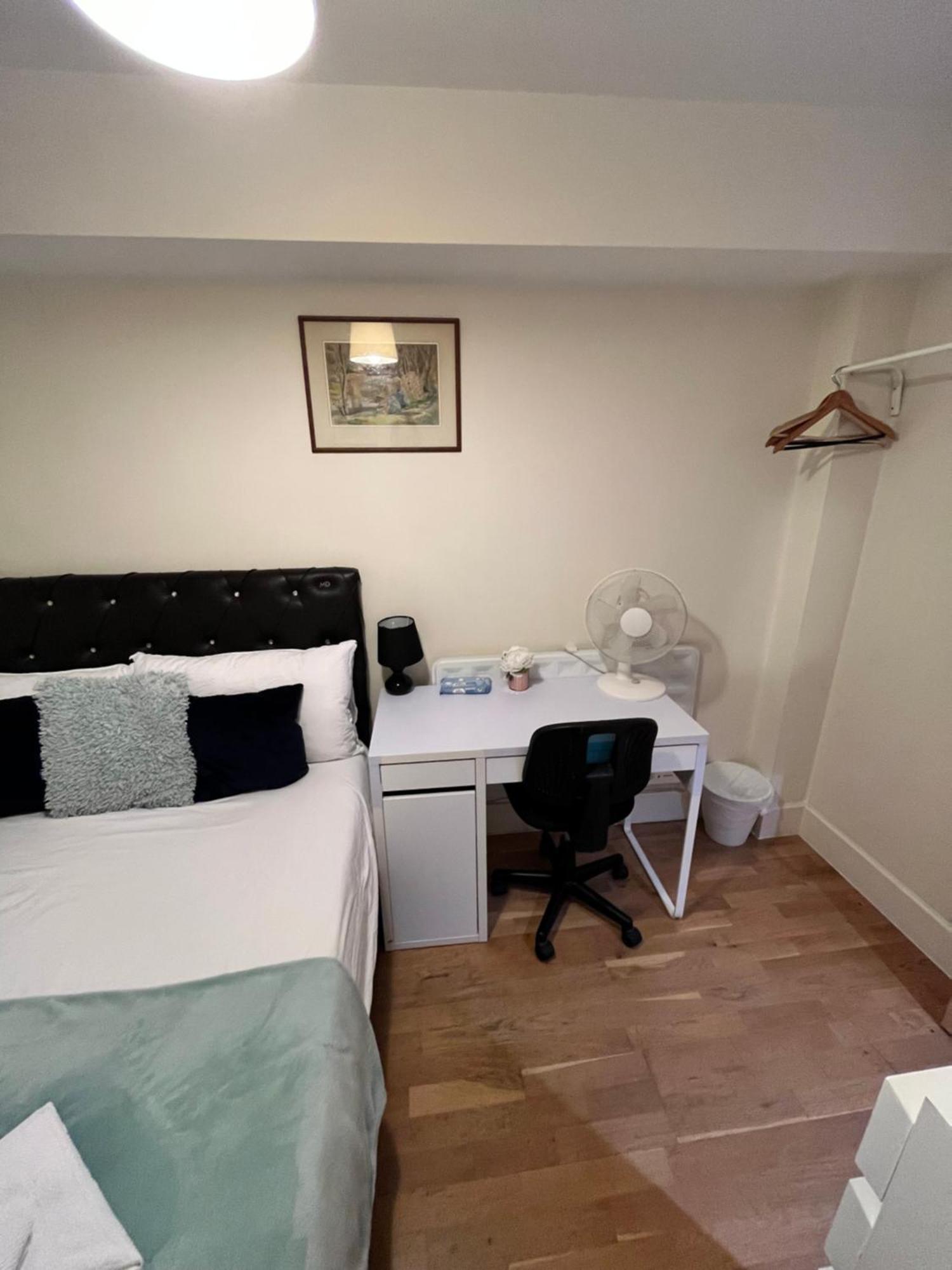 Metropolitan Coziness Private Bedrooms In Euston Station 161 Λονδίνο Εξωτερικό φωτογραφία