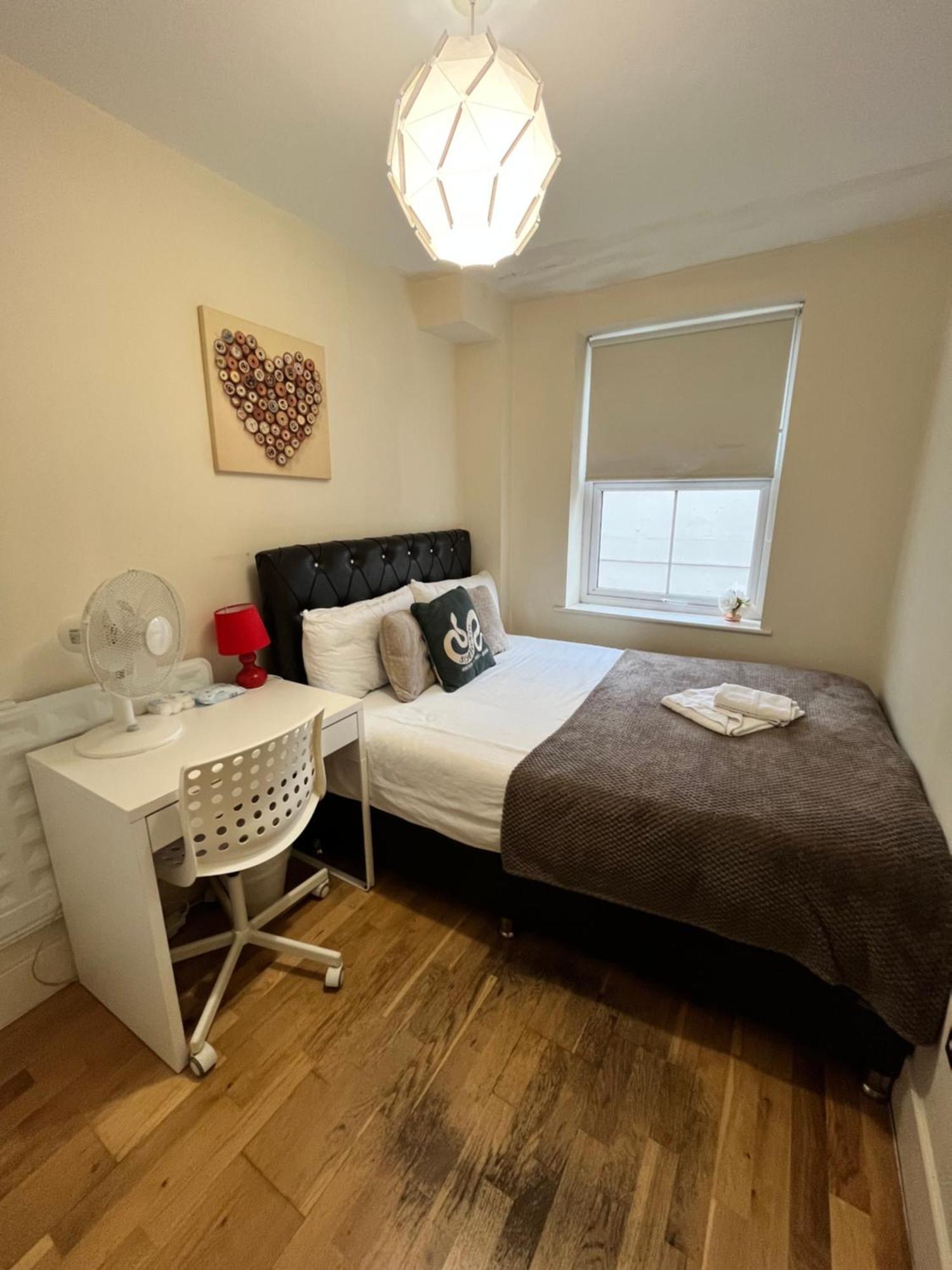 Metropolitan Coziness Private Bedrooms In Euston Station 161 Λονδίνο Εξωτερικό φωτογραφία