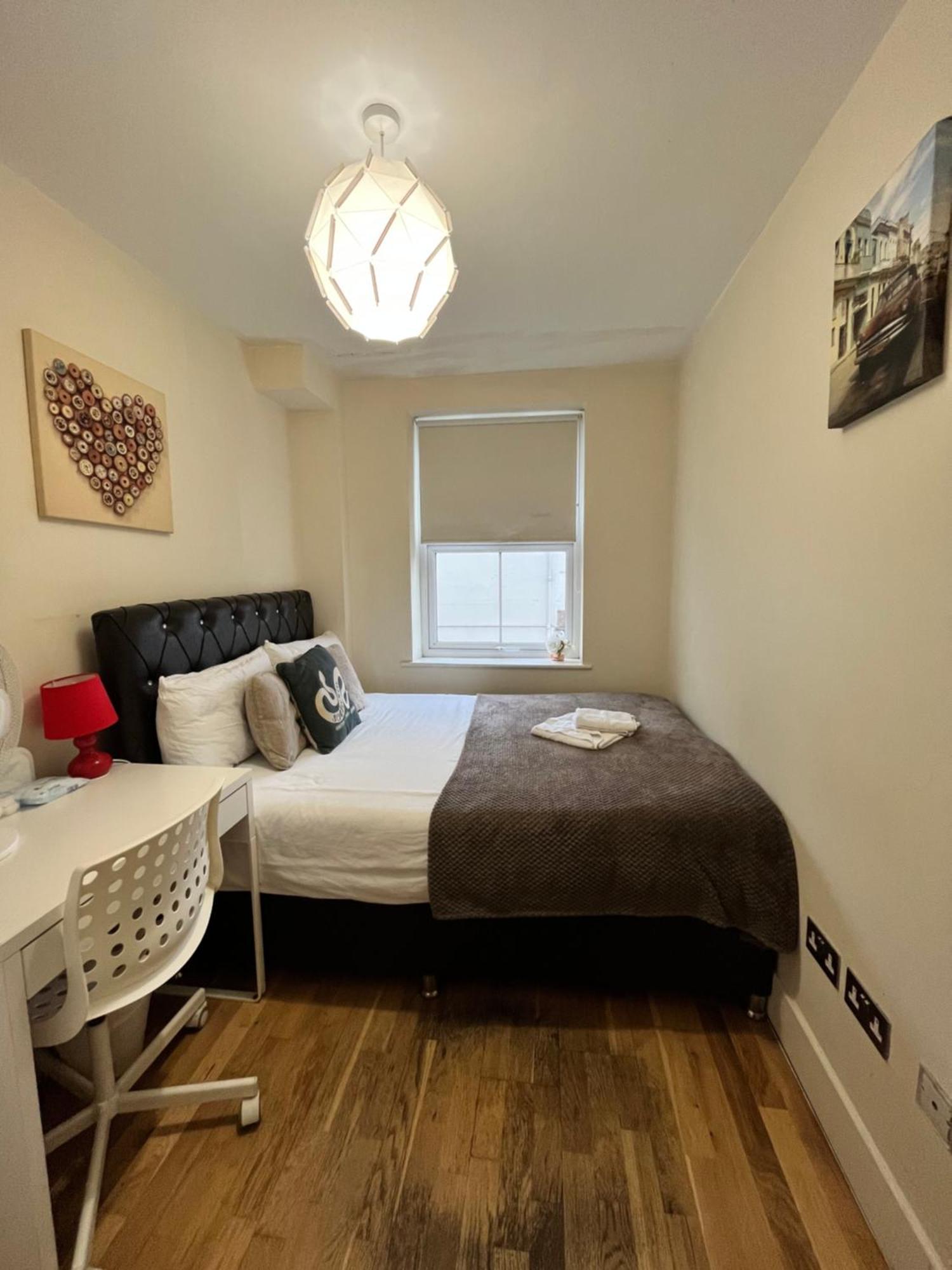Metropolitan Coziness Private Bedrooms In Euston Station 161 Λονδίνο Εξωτερικό φωτογραφία