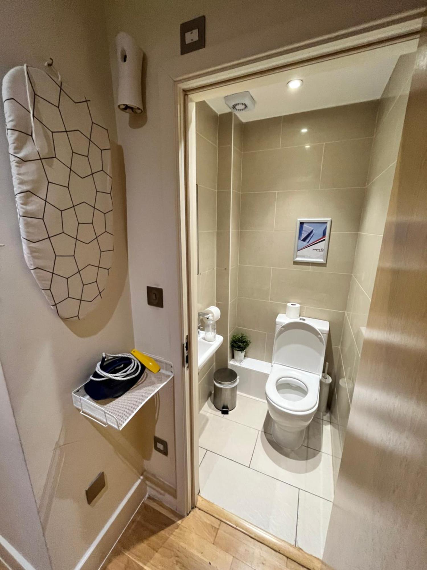 Metropolitan Coziness Private Bedrooms In Euston Station 161 Λονδίνο Εξωτερικό φωτογραφία