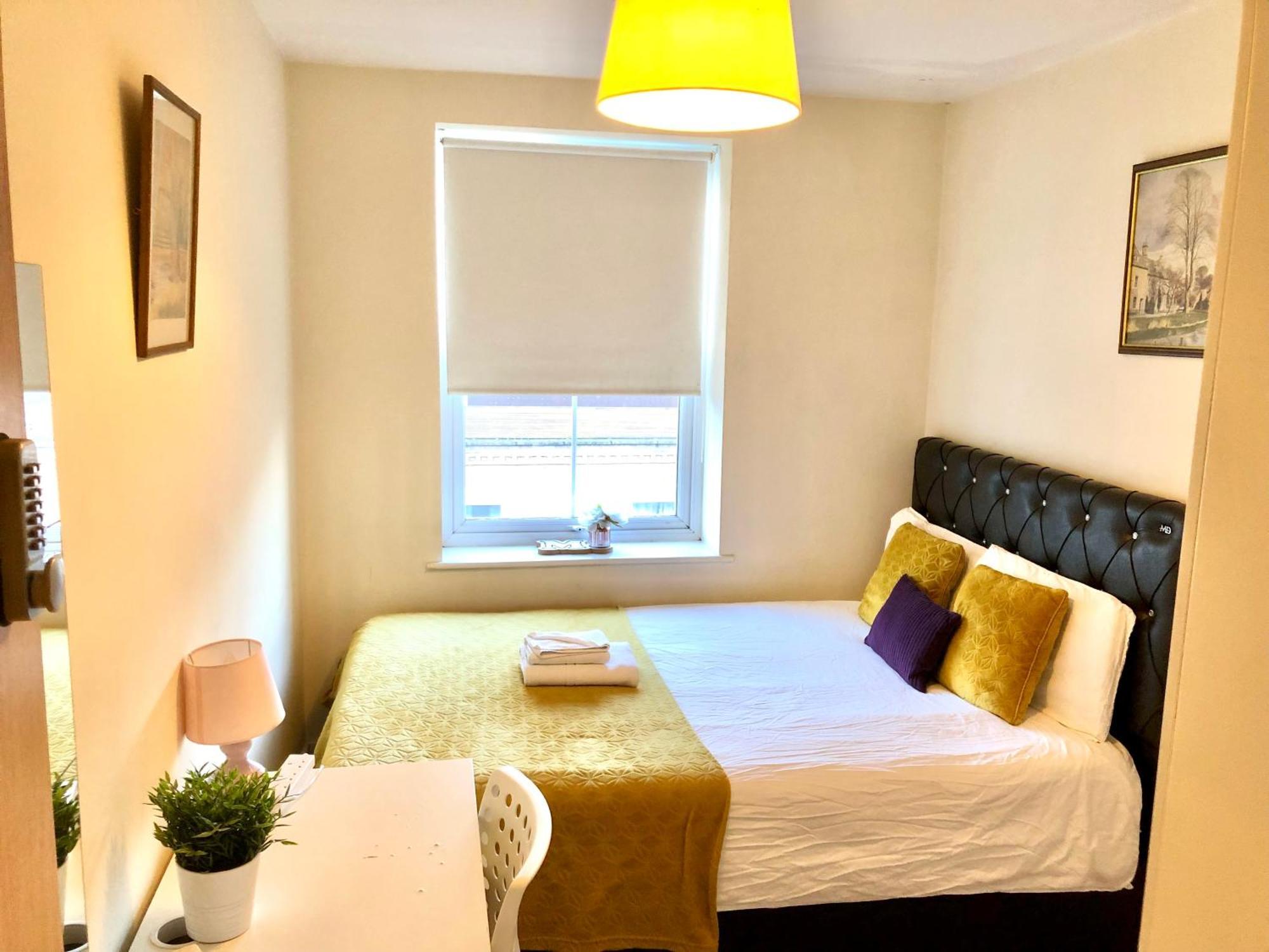 Metropolitan Coziness Private Bedrooms In Euston Station 161 Λονδίνο Εξωτερικό φωτογραφία