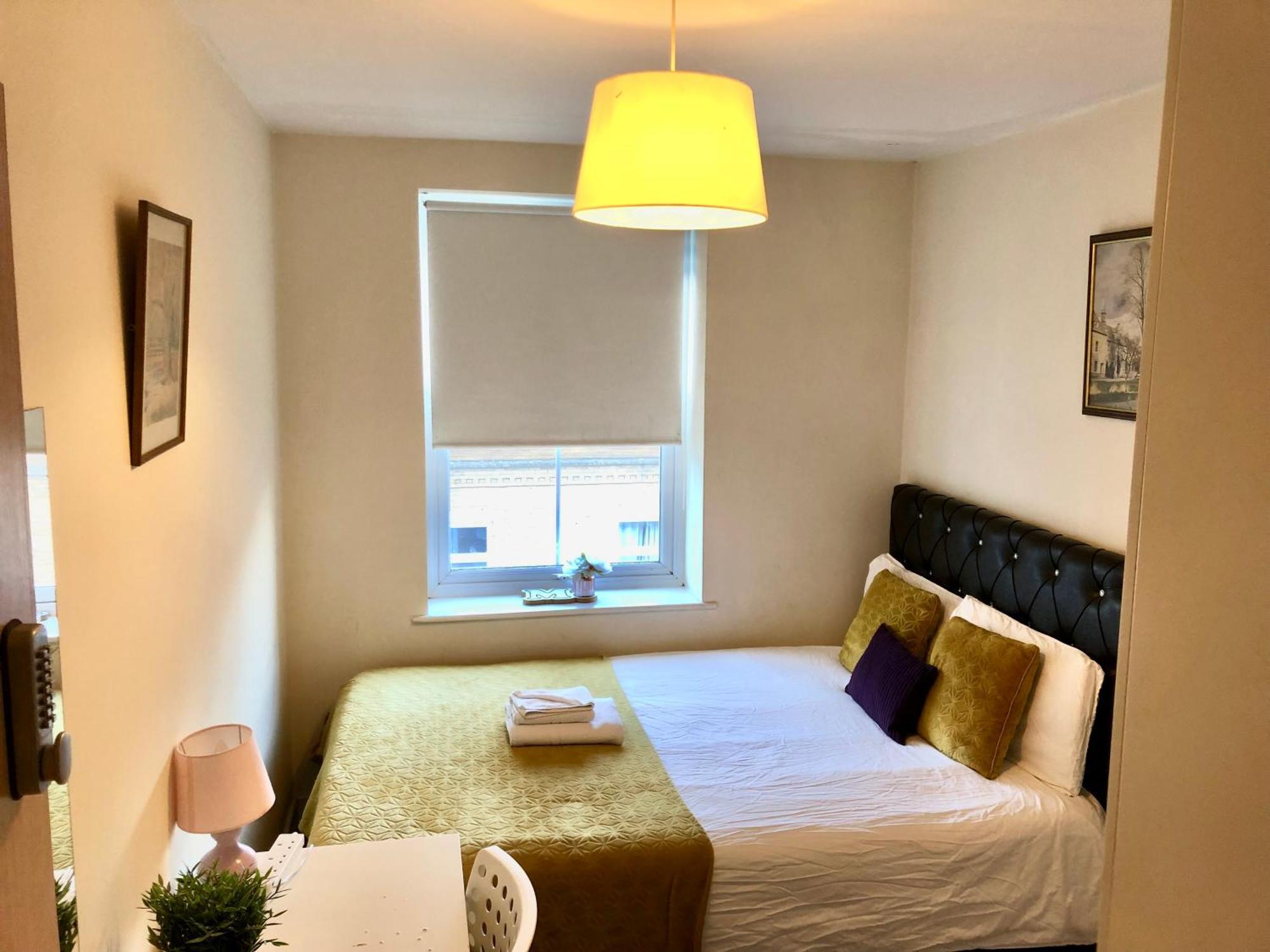 Metropolitan Coziness Private Bedrooms In Euston Station 161 Λονδίνο Εξωτερικό φωτογραφία