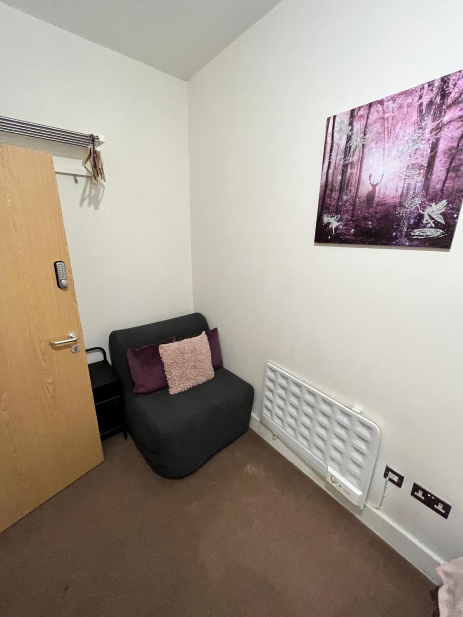 Metropolitan Coziness Private Bedrooms In Euston Station 161 Λονδίνο Εξωτερικό φωτογραφία