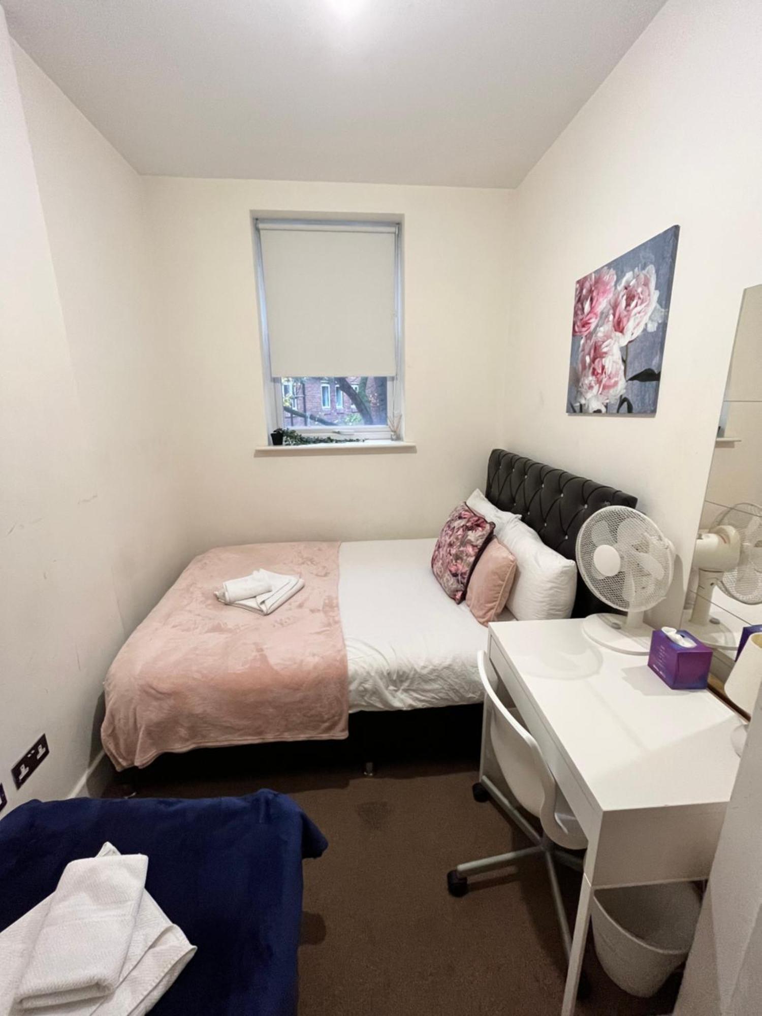 Metropolitan Coziness Private Bedrooms In Euston Station 161 Λονδίνο Εξωτερικό φωτογραφία
