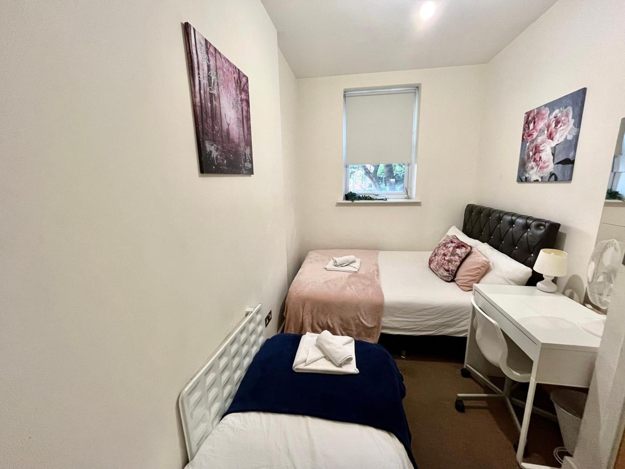Metropolitan Coziness Private Bedrooms In Euston Station 161 Λονδίνο Εξωτερικό φωτογραφία