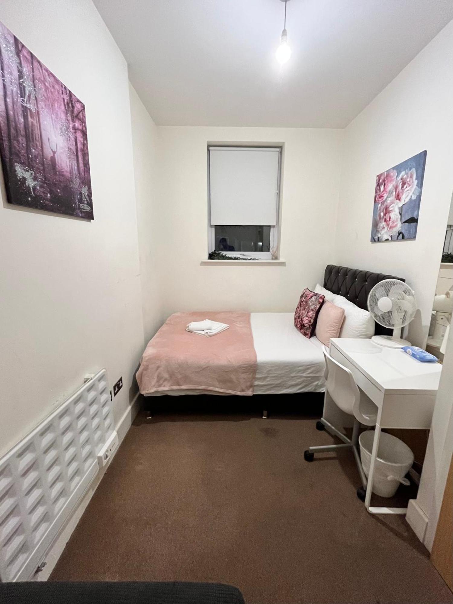 Metropolitan Coziness Private Bedrooms In Euston Station 161 Λονδίνο Εξωτερικό φωτογραφία