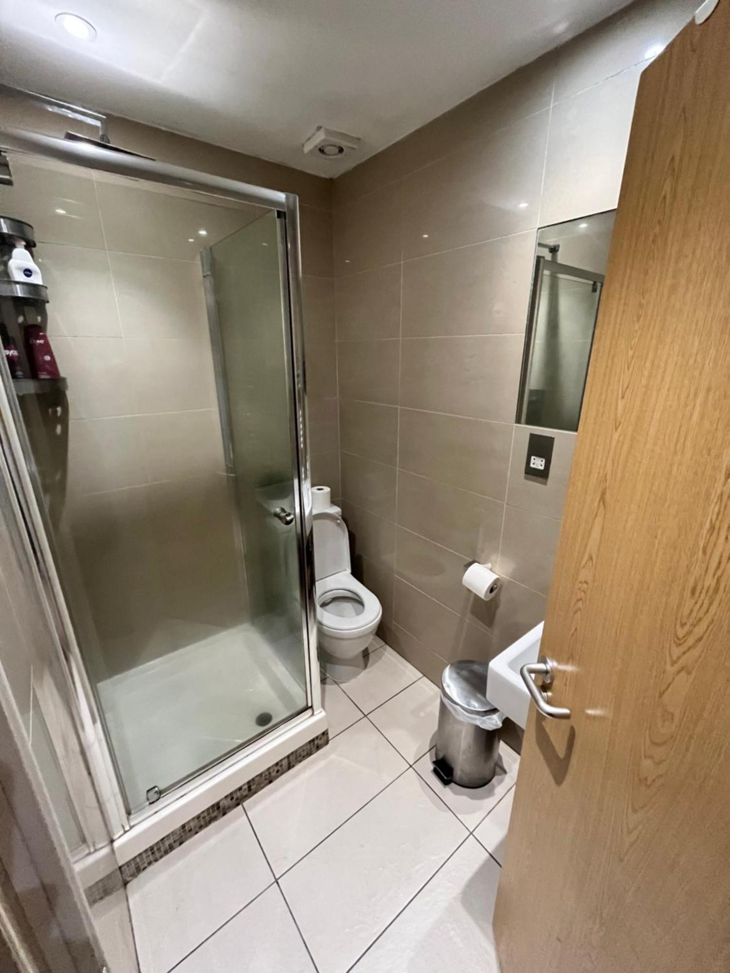 Metropolitan Coziness Private Bedrooms In Euston Station 161 Λονδίνο Εξωτερικό φωτογραφία