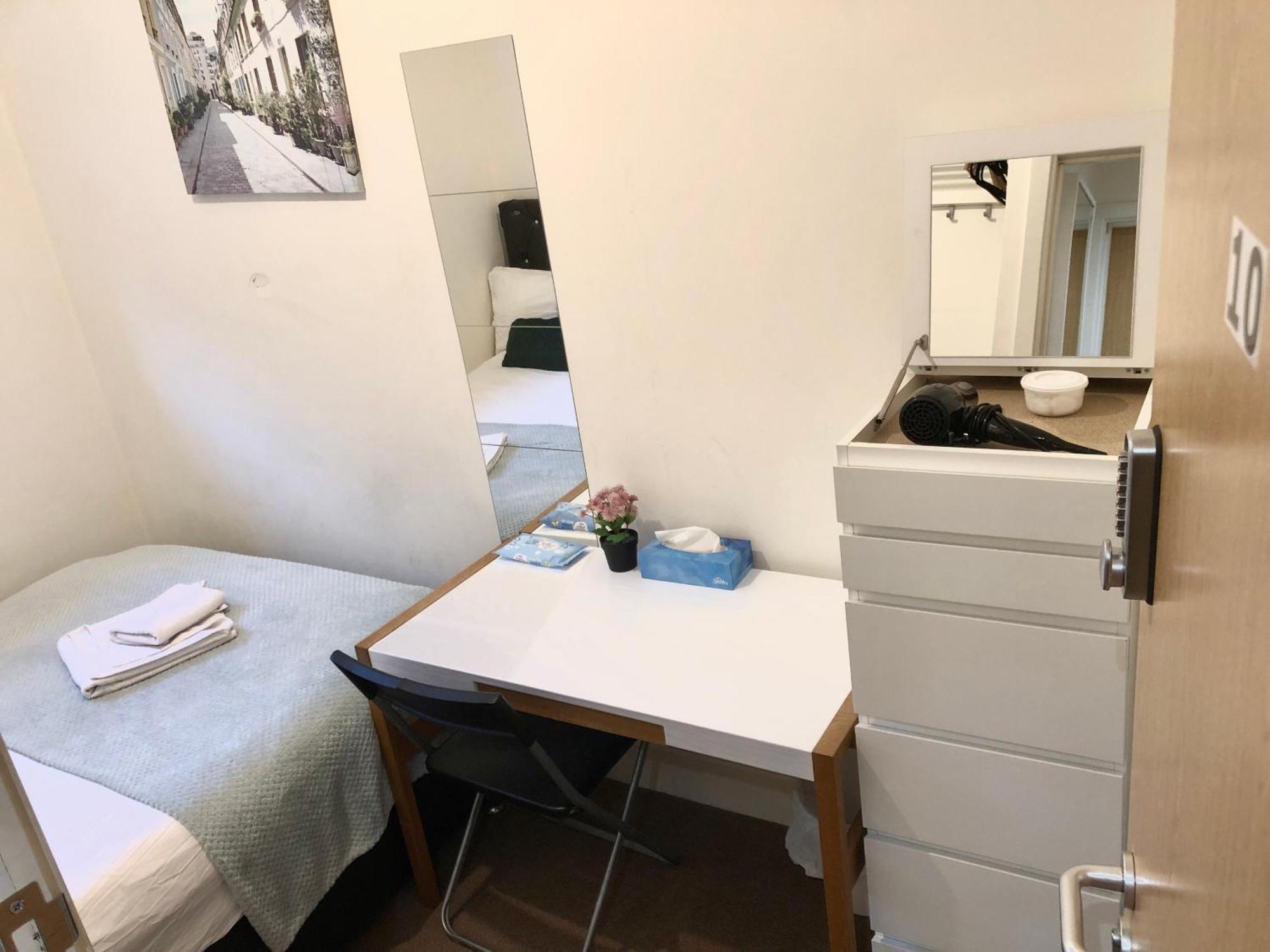 Metropolitan Coziness Private Bedrooms In Euston Station 161 Λονδίνο Εξωτερικό φωτογραφία