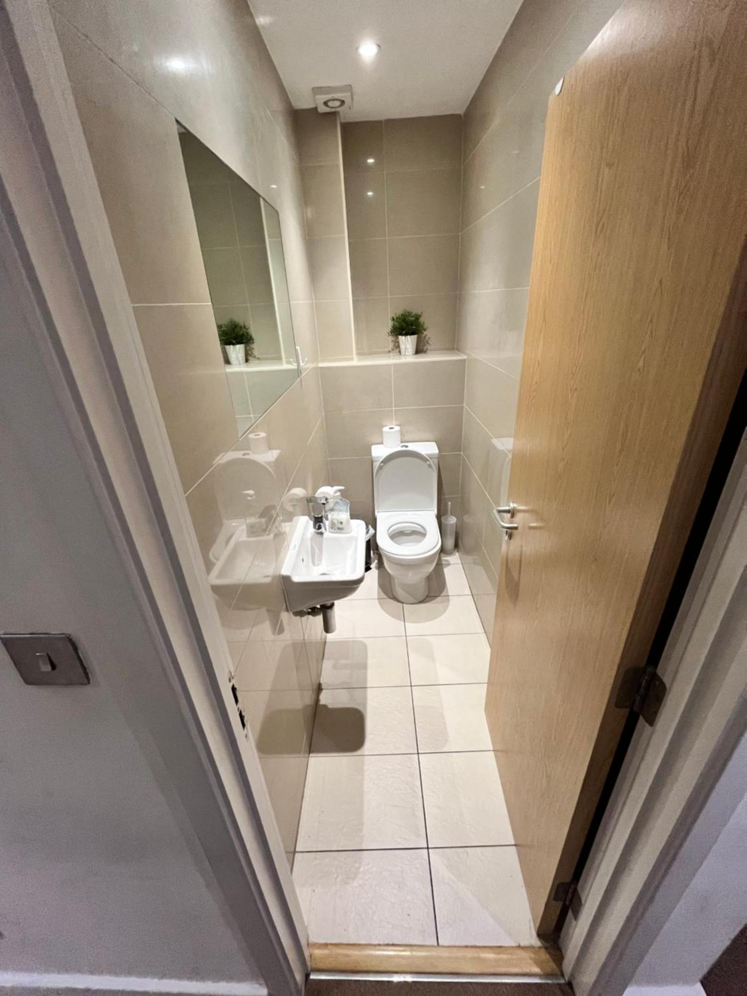 Metropolitan Coziness Private Bedrooms In Euston Station 161 Λονδίνο Εξωτερικό φωτογραφία