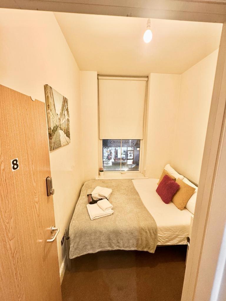 Metropolitan Coziness Private Bedrooms In Euston Station 161 Λονδίνο Εξωτερικό φωτογραφία