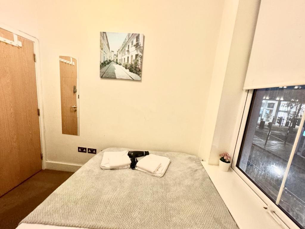 Metropolitan Coziness Private Bedrooms In Euston Station 161 Λονδίνο Εξωτερικό φωτογραφία